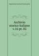 Archivio storico italiano. v.16 pt. 02, Deputazione toscana di storia patria 