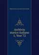 Archivio storico italiano. 1, Year 72, Deputazione toscana di storia patria 