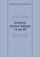 Archivio storico italiano. 15 ser 03, Deputazione toscana di storia patria 