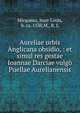 Aureliae urbis Anglicana obsidio, : et simul res gestae Ioannae Darciae vulg? Puellae Aurelianensis., Micqueau, Jean-Louis, b. ca. 1530,M., R. L 