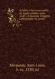 Avreliae vrbis memorabilis ab Anglis obsidio, anno 1428, : et Ioannae Viraginis Lotharingiae res gestae., Micqueau, Jean-Louis, b. ca. 1530, ed 