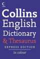 Collins Express Dictionary & Thesaurus 2nd Edition, 