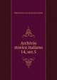 Archivio storico italiano. 14, ser.5, Deputazione toscana di storia patria 