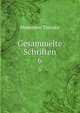 Gesammelte Schriften. Band 6, Mommsen Th?odor 