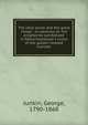 The little stone and the great image : or, Lectures on the prophecies symbolized in Nebuchadnezzar's vision of the golden headed monster, Junkin, George, 1790-1868 