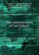 The reminiscences of Carl Schurz . 2, Carl Schurz 
