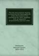 The law and practice relating to discovery by interrogatories under the Common law procedure act, 1854; together with an appendix of precedents, and full index, Petheram, William Comer, 1835-1922 