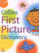Collins First Picture Dictionary (New Ed), Nick Sharratt, Irene Yates 