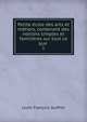 Petite ?cole des arts et m?tiers, contenant des notions simples et famili?res sur tout ce que ., Louis Francois Jauffret 