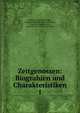 Zeitgenossen: Biograhien und Charakteristiken.. 1, Friedrich Arnold Brockhaus, Friedrich Matthias Gottfried Cramer, Friedrich August Koethe , Friedrich Christian August Hasse 