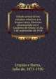 Estado actual de los estudios relativos a la lengua vasca. Discurso pronunciado en el Congreso de O?ate, el d?a 3 de septiembre de 1918, Urquijo e Ibarra, Julio de, 1871-1950 