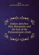 Indian sketches: Pre Marquette and the last of the Pottawatomie chiefs. 2, Hulst, Cornelia Steketee. Mrs. 1865- 