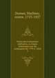 Pre?cis des e?ve?nemens militaires, ou Essais historiques sur les campagnes de 1799 a? 1814, Mathieu Dumas 
