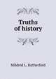 Truths of history, Mildred L. Rutherford 