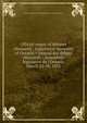 Official report of debates (Hansard) : Legislative Assembly of Ontario = Journal des dbats (Hansard) : Assemble lgislative de l`Ontario. March 13-18, 1953, Ontario. Legislative Assembly,Ontario. Assembl?e l?gislative 