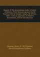 Report of the proceedings under a brieve of idiotry, Peter Duncan against David Yoolow, tried at Coupar-Angus, 28-30 Jan., 1837 : with an appendix of relative documents, and an introduction, Duncan, Peter, fl. 1837,Yoolow, David,Colquhoun, Ludovic 