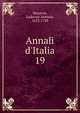 Annali d'Italia, Muratori Lodovico Antonio 