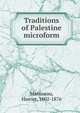 Traditions of Palestine microform, Martineau Harriet 