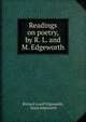 Readings on poetry, by R. L. and M. Edgeworth, Richard Lovell Edgeworth, Maria Edgeworth 