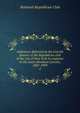 Addresses delivered at the Lincoln dinners of the Republican club of the city of New York in response to the toast Abraham Lincoln, 1887-1909. 2, National Republican Club 