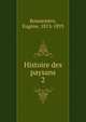 Histoire des paysans. 2, Bonnem?re, Eug?ne, 1813-1893 