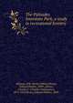 The Palisades Interstate Park, a study in recreational forestry, Silloway, P.M. (Perley Milton),Brown, Edward Fischer, 1899-,Adams, Charles C. (Charles Christopher), 1873-1955,Brown, Edward Fischer, 1899- 