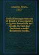 Giulia Gonzaga contessa di Fondi e il movimento religioso femminile nel secolo 16. Con due incisioni e molti documenti inediti, Amante, Bruto, 1852- 