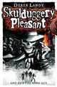 Skulduggery Pleasant, Landy Derek 