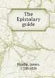 The Epistolary guide, Hardie, James, 1758-1826 