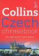 Collins Czech Phrasebook: The Right Word in Your Pocket, Michaela Cankova 