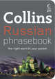 Collins Russian Phrasebook: The Right Word in Your Pocket, 