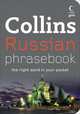 Collins Russian Phrasebook: The Right Word in Your Pocket (+ CD-ROM), Collins Uk 
