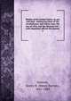 Battles of the United States, by sea and land : embracing those of the revolutionary and Indian wars, the war of 1812, and the Mexican war : with important official documents. 2, Dawson, Henry B. (Henry Barton), 1821-1889 