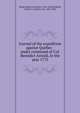 Journal of the expedition against Quebec : under command of Col. Benedict Arnold, in the year 1775, Meigs, Return Jonathan, 1740-1823,Bushnell, Charles I. (Charles Ira), 1826-1883 