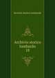 Archivio storico lombardo. 18, Societa storica lombarda 