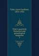 Tyler's quarterly historical and genealogical magazine, Lyon Gardiner Tyler 