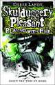 Skulduggery Pleasant. Playing with Fire, Landy Derek 