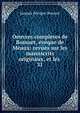 Oeuvres completes de Bossuet, vque de Meaux: revues sur les manuscrits originaux, et les .. 31, Bossuet Jacques Benigne 