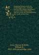 Centennial history of the city of Washington, D. C. With full outline of the natural advantages, accounts of the Indian tribes, selection of the site, founding of the city . to the present time, Crew, Harvey W,Webb, William B., 1825-1896,Wooldridge, John 