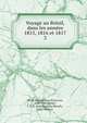 Voyage au Brsil, dans les annes 1815, 1816 et 1817. 3, Wied, Maximillian, Prinz von, 1782-1867,Eyri?s, J. B. B. (Jean Baptiste Beno?t), 1767-1846, tr 