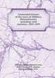 Centennial history of the town of Millbury, Massachusetts, including vital statistics, 1850-1899, Millbury, Massachusetts,Crane, John Calvin, 1837-,Dunbar, Robert Wayland, 1872- 