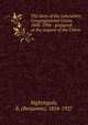 The story of the Lancashire Congregational Union, 1806-1906 : prepared at the request of the Union, Nightingale, B. (Benjamin), 1854-1927 