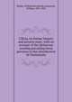 Cilicia, its former history and present state; with an account of the idolatrous worship prevailing there previous to the introduction of Christianity, Barker, William Burckhardt,Ainsworth, William, 1807-1896 