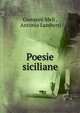 Poesie siciliane, Giovanni Meli , Antonio Lamberti 