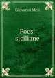 Poesi siciliane, Giovanni Meli 