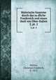 Malerische fussreise durch das sudliche Frankreich und einen theil von Ober-Italien. 2, pt. 2, Mylius, Christian Friedrich, fl. 1812 