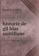 Historie de gil blas santillane, tome troisieme 