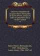 Oeuvres compl?tes de Jacques-Henri-Bernardin de Saint-Pierre, mises en ordre et pr?c?d?es de la vie de l'auteur, Saint-Pierre, Bernardin de, 1737-1814,Martin, Louis-Aim?, 1786-1847 ed 