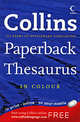 Collins paperback thesaurus a-z 6 ed, - 