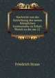 Nachricht von der Einrichtung des neuen K?niglichen Gymnasiums zu Erfurt: Womit zu der am 12 ., Friedrich Strass 